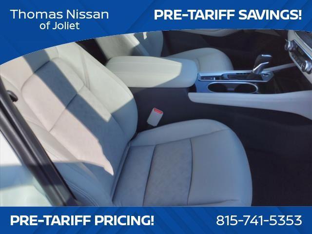 new 2025 Nissan Altima car, priced at $34,329