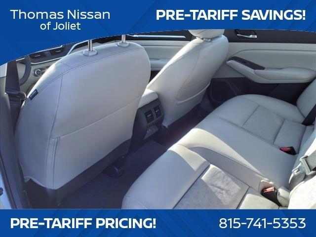 new 2025 Nissan Altima car, priced at $33,129