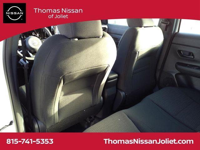 used 2025 Nissan Kicks car, priced at $21,791