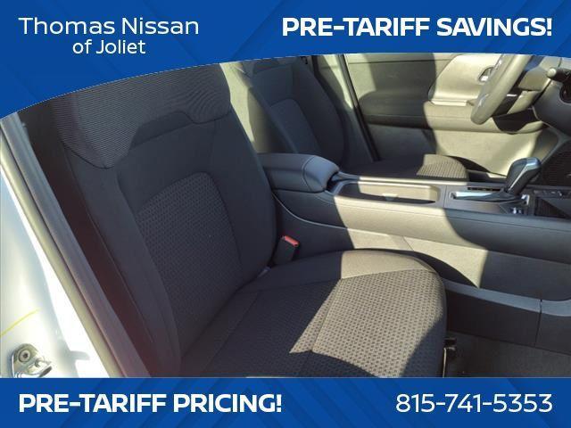 new 2025 Nissan Kicks car, priced at $24,660