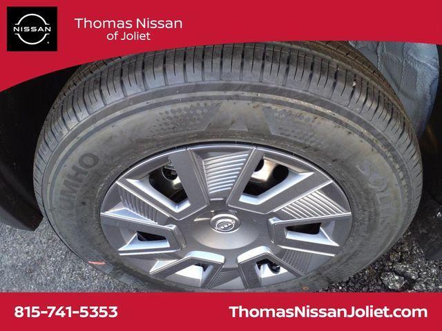 used 2025 Nissan Kicks car, priced at $21,791