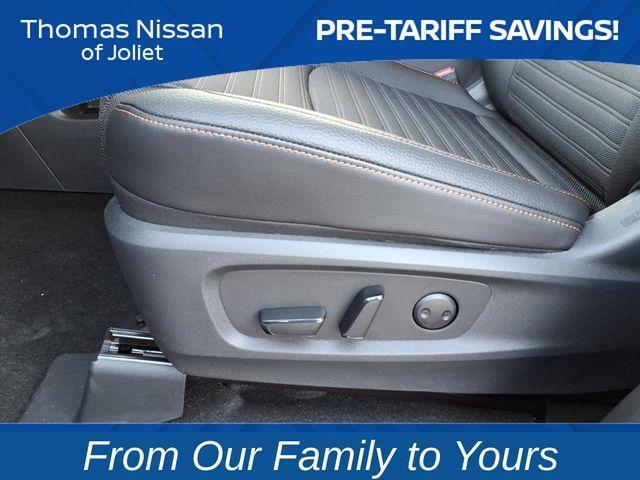 new 2025 Nissan Pathfinder car, priced at $38,384