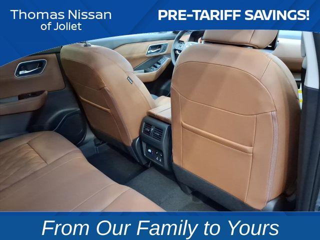 new 2026 Nissan Rogue car, priced at $35,623