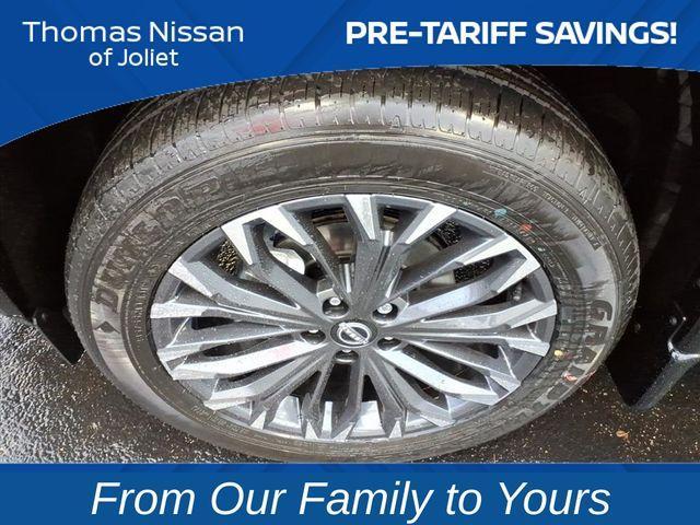 new 2026 Nissan Rogue car, priced at $35,623