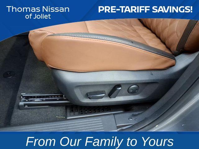 new 2026 Nissan Rogue car, priced at $35,623