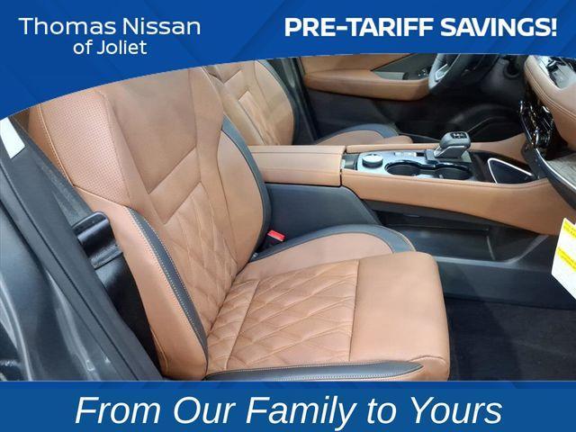 new 2026 Nissan Rogue car, priced at $35,623