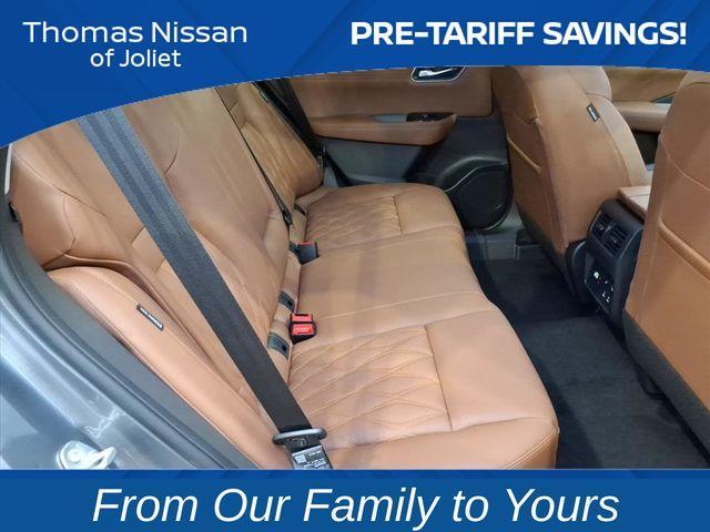 new 2026 Nissan Rogue car, priced at $35,623