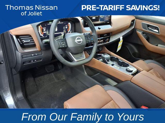 new 2026 Nissan Rogue car, priced at $35,623