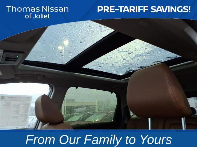 new 2026 Nissan Rogue car, priced at $35,623