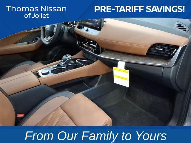 new 2026 Nissan Rogue car, priced at $35,623