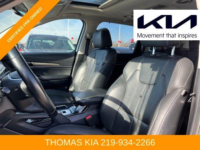 used 2021 Kia Telluride car, priced at $30,000