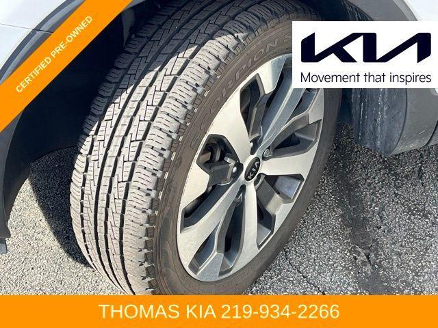 used 2021 Kia Telluride car, priced at $30,000