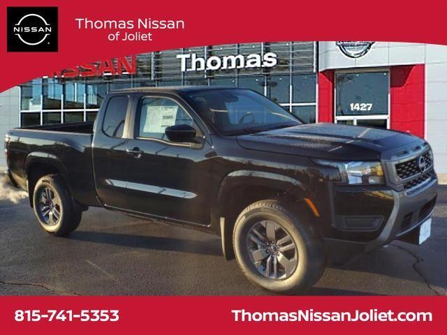 used 2025 Nissan Frontier car, priced at $35,835