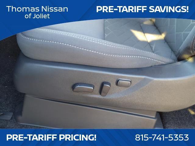 new 2025 Nissan Frontier car, priced at $35,602