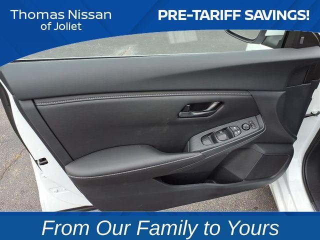 new 2025 Nissan Sentra car, priced at $20,836