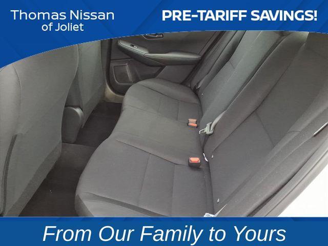 new 2025 Nissan Sentra car, priced at $20,836