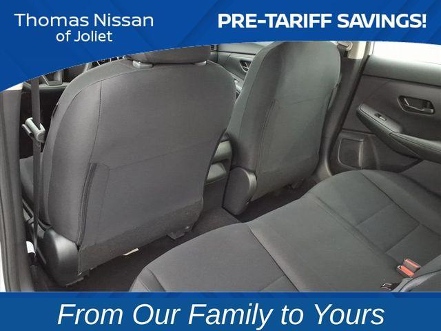 new 2025 Nissan Sentra car, priced at $20,836