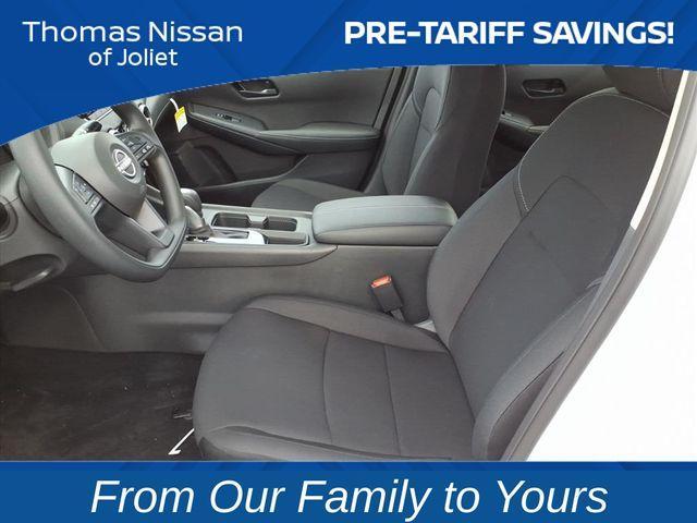 new 2025 Nissan Sentra car, priced at $20,836