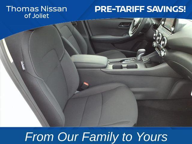 new 2025 Nissan Sentra car, priced at $20,836