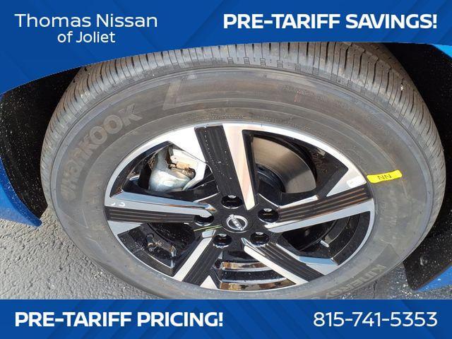 new 2025 Nissan Sentra car, priced at $21,661