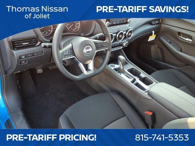 new 2025 Nissan Sentra car, priced at $21,661