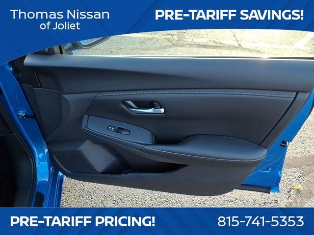 new 2025 Nissan Sentra car, priced at $21,661
