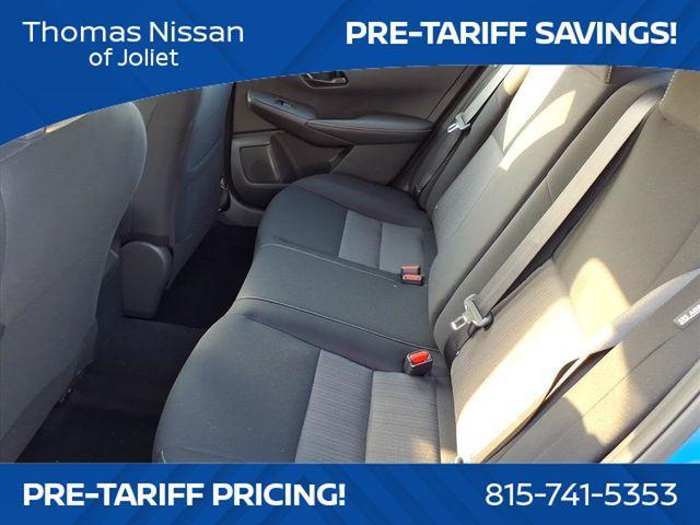 new 2025 Nissan Sentra car, priced at $21,661