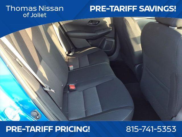 new 2025 Nissan Sentra car, priced at $21,661