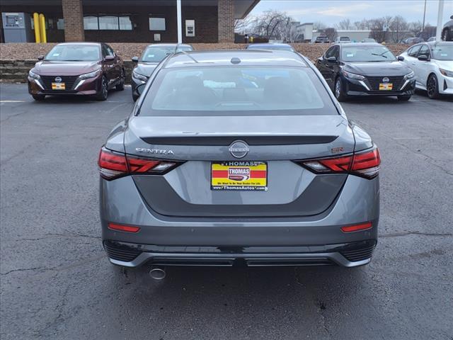 new 2024 Nissan Sentra car, priced at $22,991