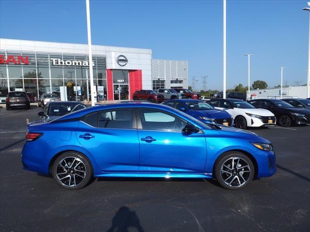 new 2025 Nissan Sentra car, priced at $26,911