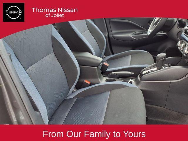 used 2025 Nissan Versa car, priced at $19,491
