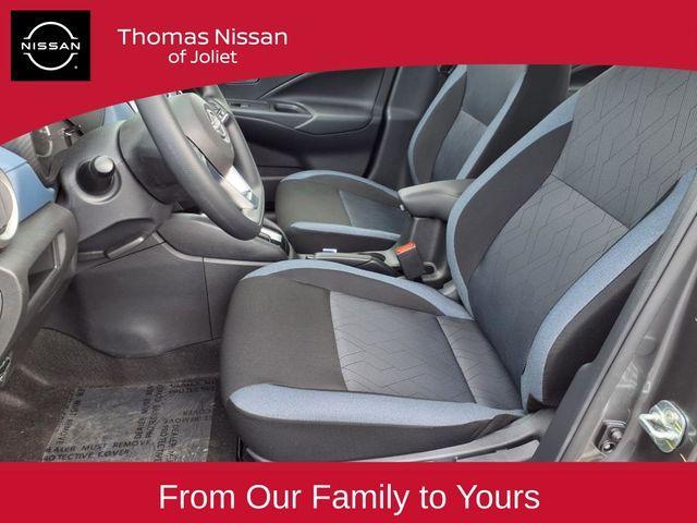 used 2025 Nissan Versa car, priced at $19,491