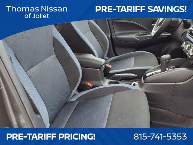 new 2025 Nissan Versa car, priced at $21,982
