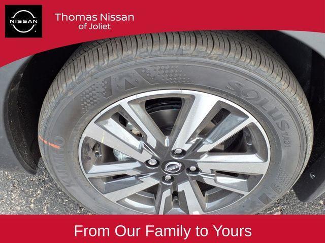 used 2025 Nissan Versa car, priced at $19,491