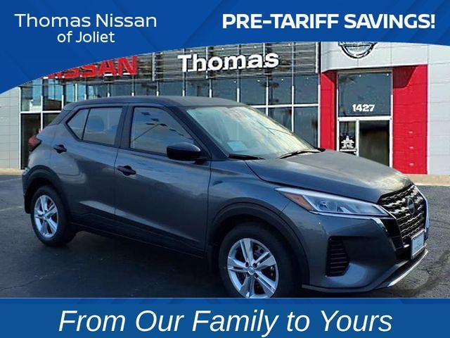 new 2025 Nissan Kicks Play car, priced at $21,240