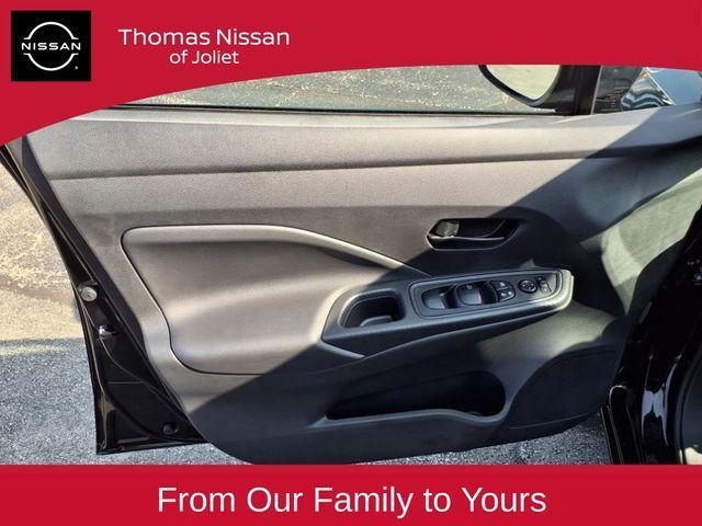 used 2025 Nissan Versa car, priced at $17,591