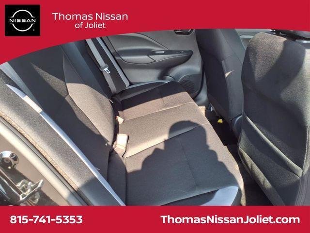 used 2025 Nissan Versa car, priced at $17,991
