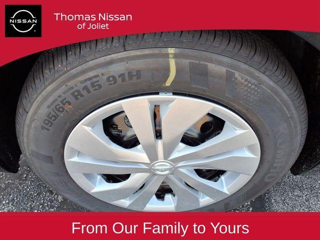 used 2025 Nissan Versa car, priced at $17,591