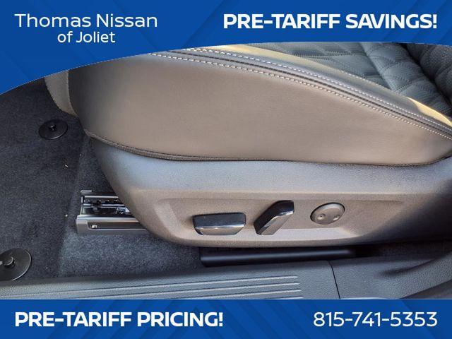 new 2025 Nissan Rogue car, priced at $40,495