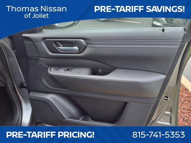 new 2025 Nissan Armada car, priced at $57,506