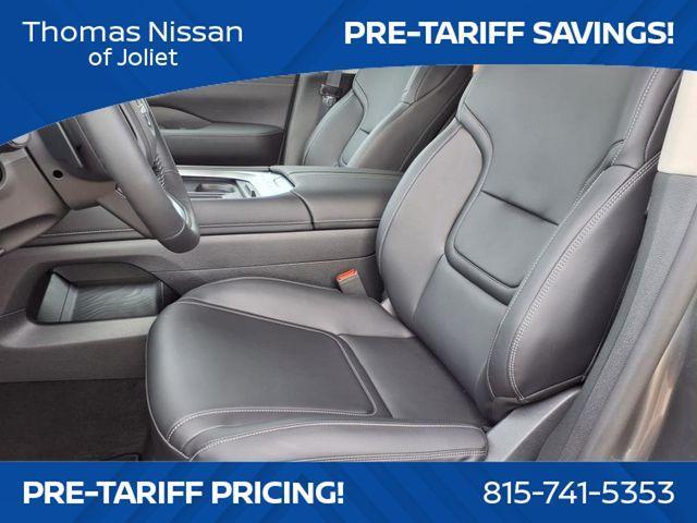 new 2025 Nissan Armada car, priced at $57,506