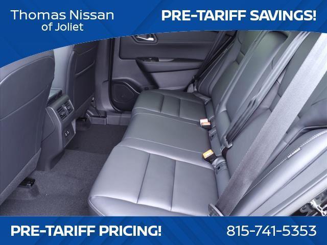 new 2025 Nissan Rogue car, priced at $37,388