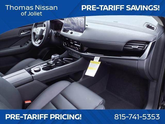new 2025 Nissan Rogue car, priced at $37,388