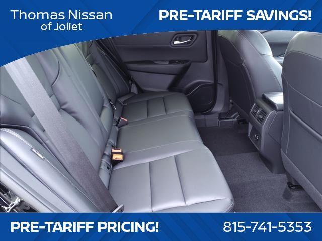 new 2025 Nissan Rogue car, priced at $36,188
