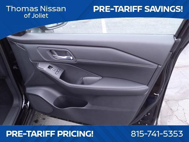 new 2025 Nissan Rogue car, priced at $37,388