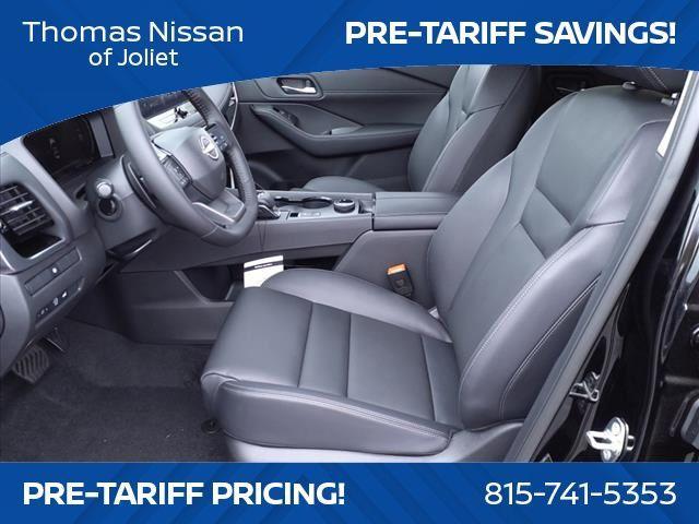 new 2025 Nissan Rogue car, priced at $36,188