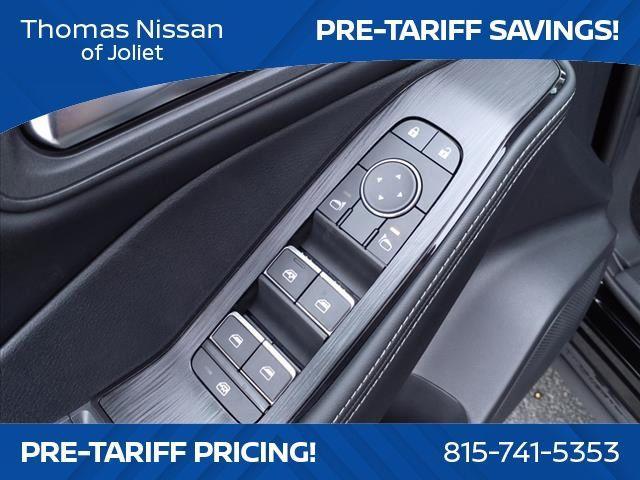 new 2025 Nissan Rogue car, priced at $37,388