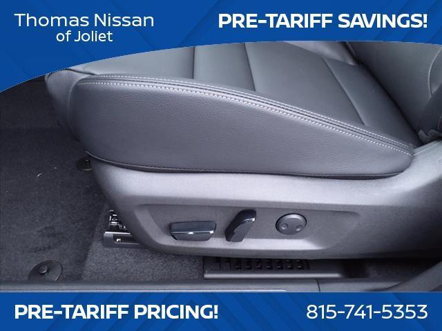 new 2025 Nissan Rogue car, priced at $36,188