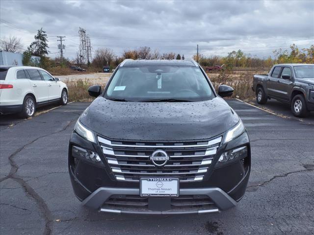 new 2025 Nissan Rogue car