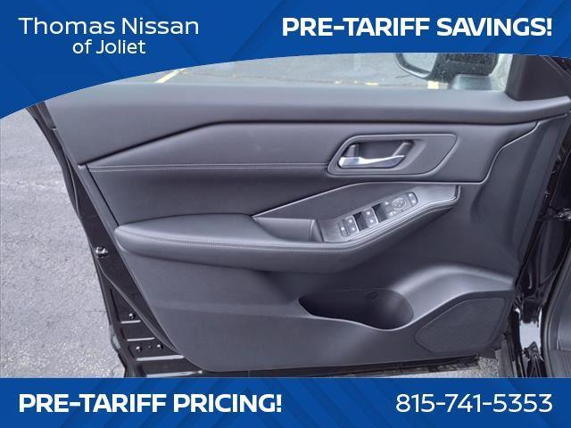 new 2025 Nissan Rogue car, priced at $36,188